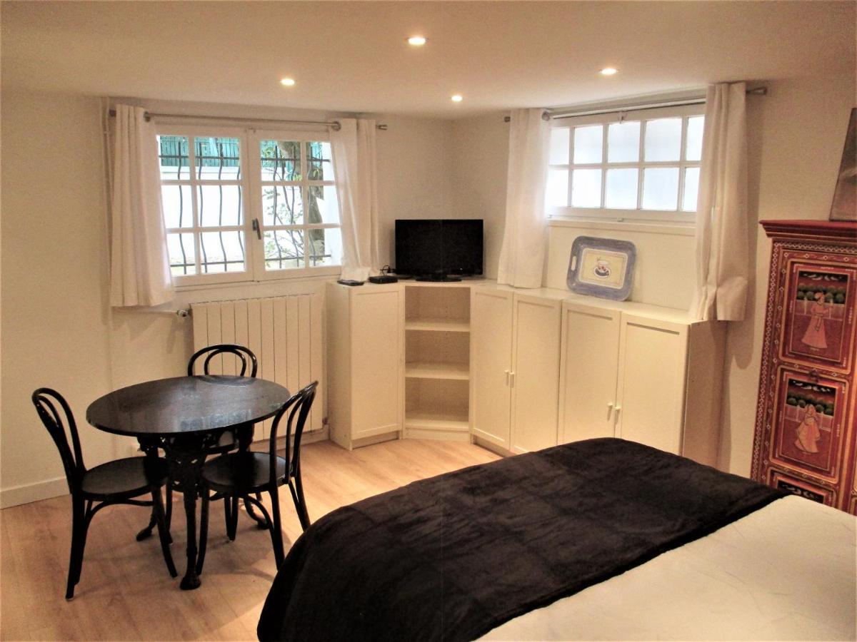 Cosy Studio Au Coeur Du Triangle D'Or Le Touquet 외부 사진