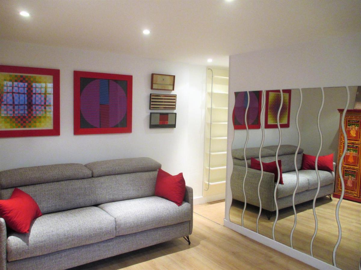 Cosy Studio Au Coeur Du Triangle D'Or Le Touquet 외부 사진