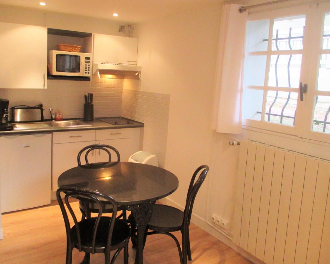 Cosy Studio Au Coeur Du Triangle D'Or Le Touquet 외부 사진