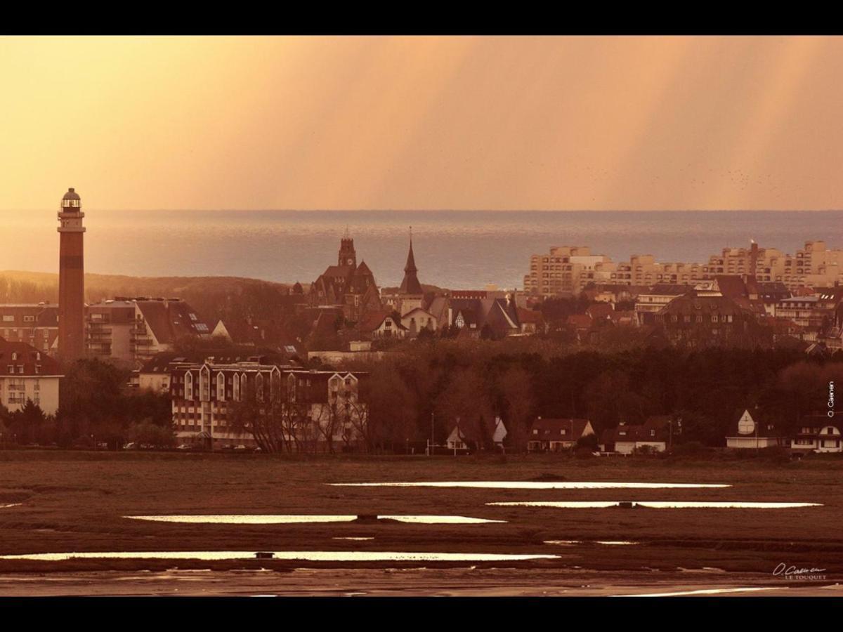 Cosy Studio Au Coeur Du Triangle D'Or Le Touquet 외부 사진