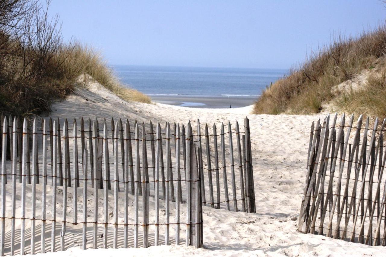 Cosy Studio Au Coeur Du Triangle D'Or Le Touquet 외부 사진